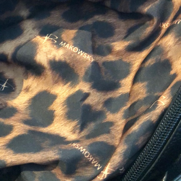 B. Makowsky Bag - Picture 4 of 5